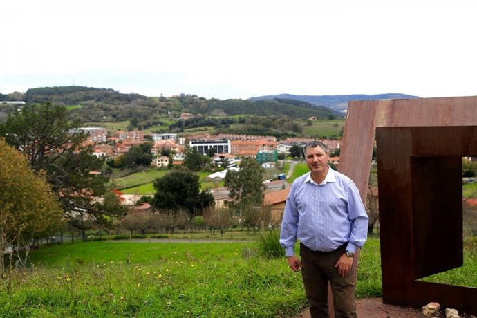 Javier Bilbao (PNV), alcalde de Urduliz