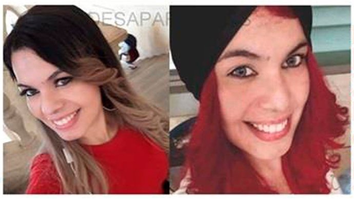 Romina Celeste Núñez Rodríguez, desaparecida en Lanzarote