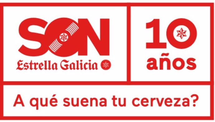 SON Estrella Galicia arranca su décima edición