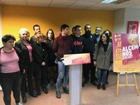 La CUP, ANC y entidades independentistas llaman a la movilización tras las detenciones