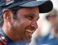 Al-Attiyah: "Ya sólo hace falta llegar a Lima"