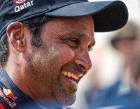 Al-Attiyah: "Ya sólo hace falta llegar a Lima"