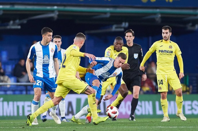 Soccer: Villarreal v Espanyol - Spanish Copa del Rey