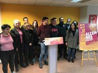 La CUP, ANC i entitats independentistes criden a la mobilització després de les detencions
