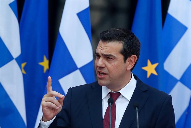 Alexis Tsipras