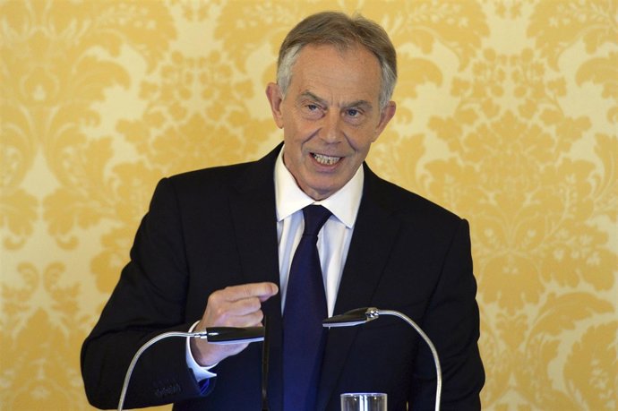  Tony Blair