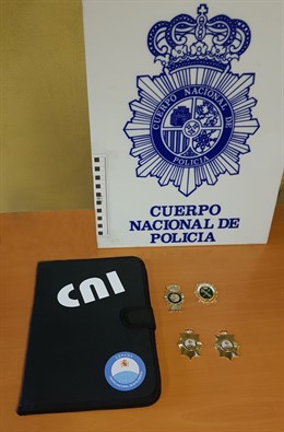Detenido un hombre que extorsionaba haciéndose pasar por policía
