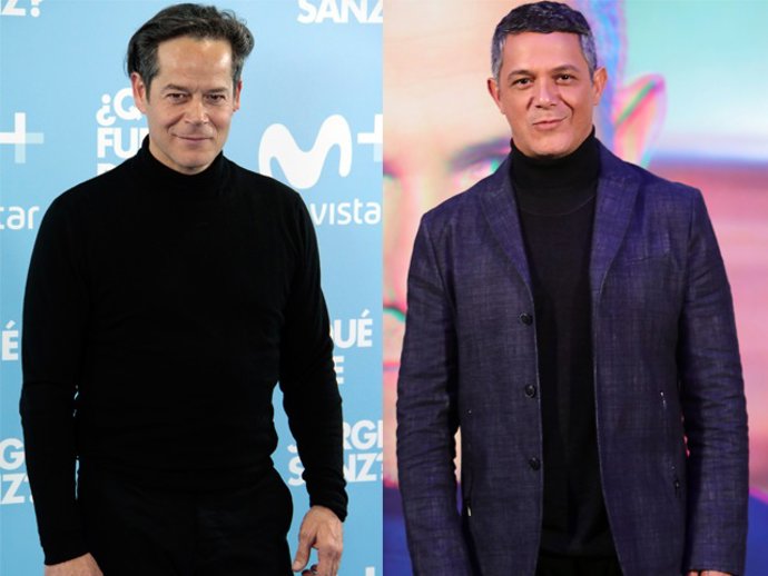 De Jorge Sanz a Alejandro Sanz, famosos se unen al reto #InflaUnGlobo