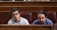 La dirección de Podemos dice que no sabía nada del movimiento de Errejón