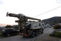 El túnel vertical para acceder a Julen "tiene más posibilidades" y llevará días, según un experto en minas