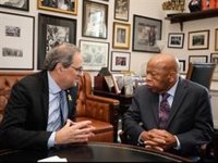 Torra pide mediación internacional a congresistas de EE.UU. demócratas y republicanos