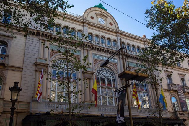 Gran Teatro del Liceu de Barcelona