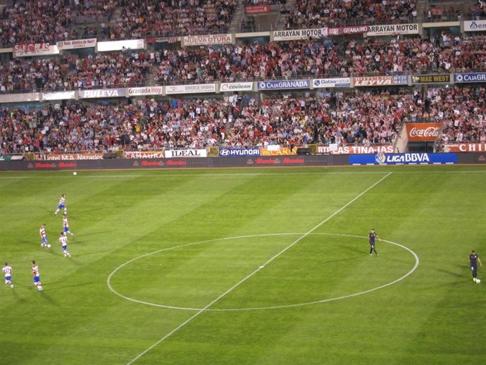 Estadio Nuevo Los Cármenes