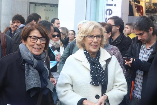 Arranca Madrid Central