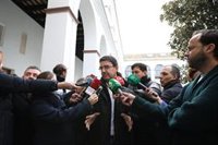 PSOE-A ve que Moreno afronta la Presidencia con el talante del "ordeno y mando": "Viene a mandar, no a gobernar"