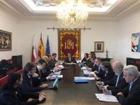 Fomento "cumple los compromisos" en integraciones de Santander y Torrelavega
