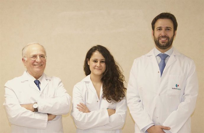 Neurocirugía del Hospital La Luz incorpora cuatro doctores
