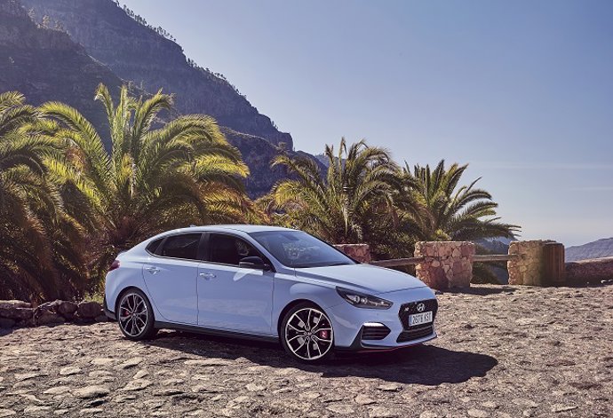 Hyundai i30 Fastback