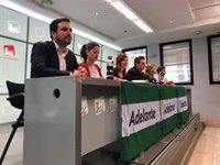 IU esperará a que Podemos se pronuncie sobre Errejón pero avisa: su acuerdo es con el partido, no con corrientes