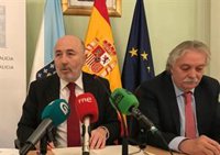 Javier Losada pide a la Xunta que exija a Naturgy "invertir" ante el anuncio del cierre de Meirama