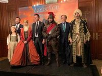 Puy du Fou ve una "oportunidad espectacular" en el proyecto del aeropuerto de Casarrubios para recibir visitantes