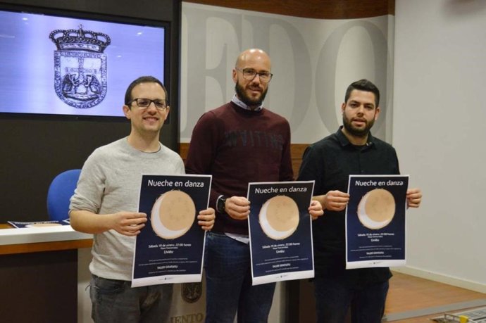 Presentación Noche en Danza