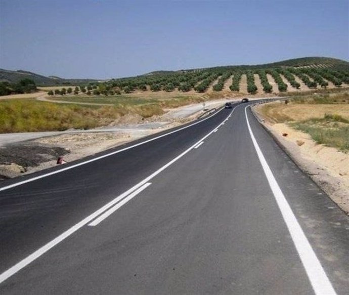 Carretera, tráfico, accidentes, siniestralidad, siniestros