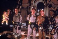 El reparto original reacciona al tráiler de Cazafantasmas 3