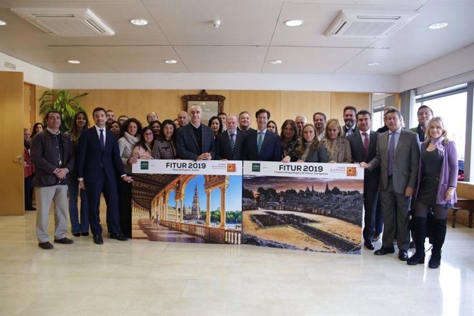 Sevilla vuelve a Fitur