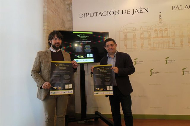 Presentación de los VI Premios Gastronómicos.