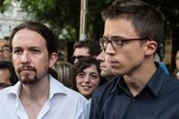 Podemos cumple cinco años sumido en una de sus peores crisis tras el desafío de Errejón a Iglesias