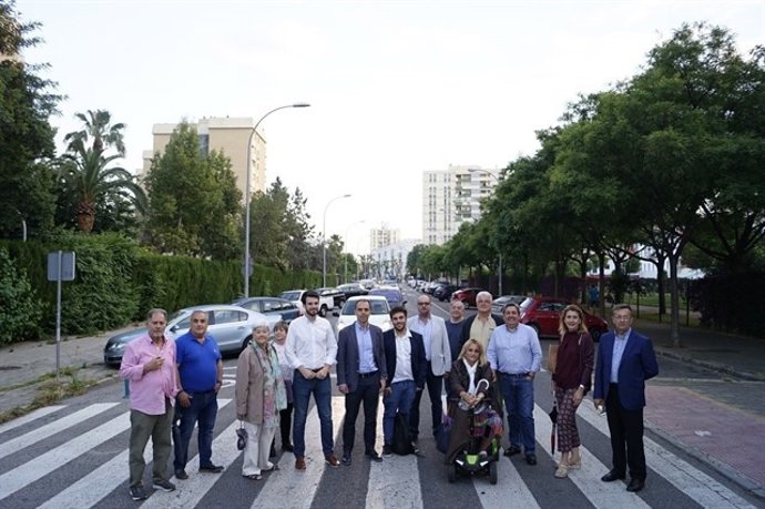 Ciudadanos en Santa Clara