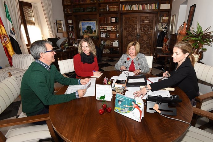 [Grupoextremadura] Nota Mina La Paloma Memoria Histórica