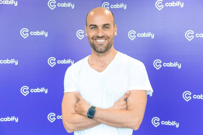 El director general de Cabify a Europa, Mariano Silveyra.