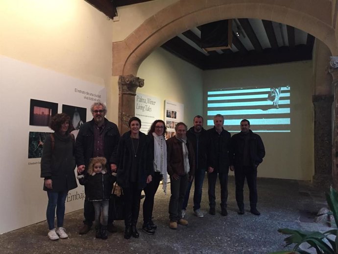 Exposició de l'II Concurs Fotogrfic Palma 365