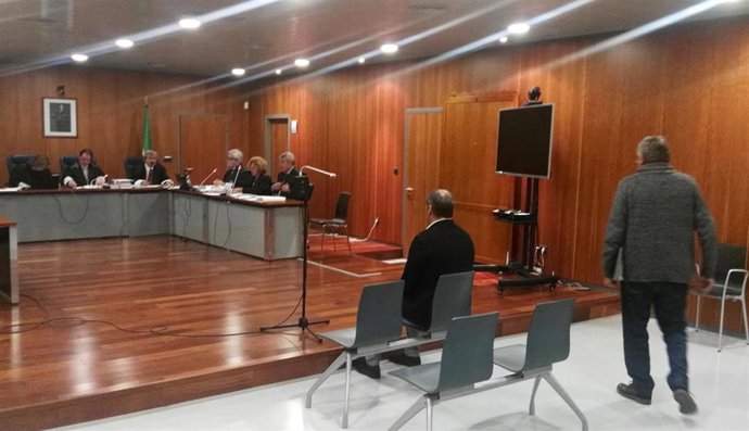 Juicio en Málaga al entrenador por abusos a menores