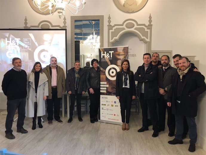 Presentación del Salón H&T 2019 en Córdoba