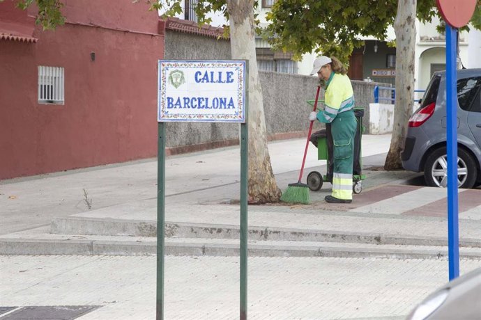 Convocatoria de empleo público en Mairena