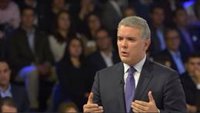 Iván Duque sobre la explosión en Bogotá: "Colombia no se doblega ante la violencia"