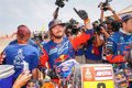 Toby Price: "Es de locos ganar el Dakar sin ninguna victoria de etapa"