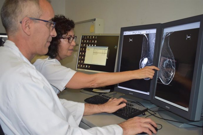 Programa de detección precoz de cáncer de mama de Girona