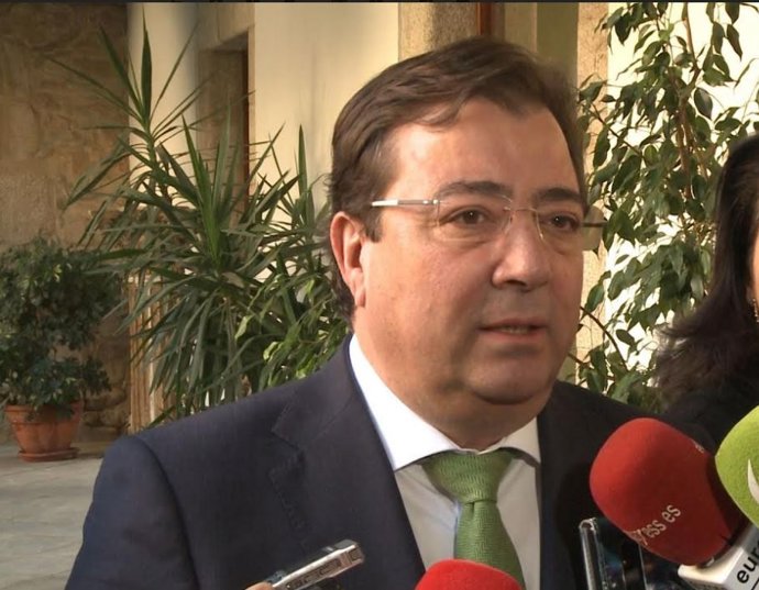 Presidente extremeño, Guillermo Fernández Vara