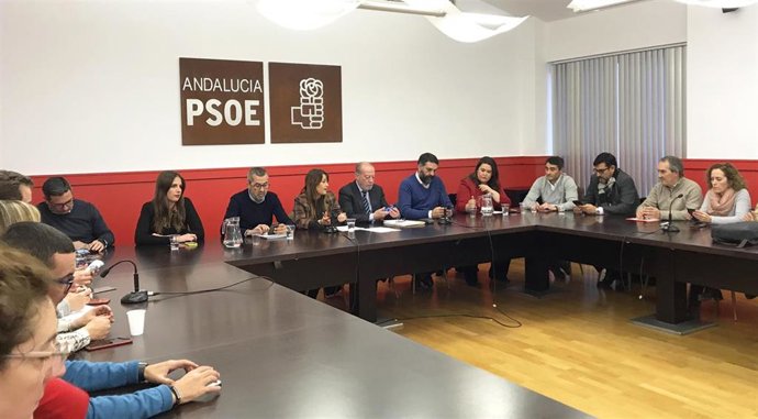 Ejecutiva del PSOE