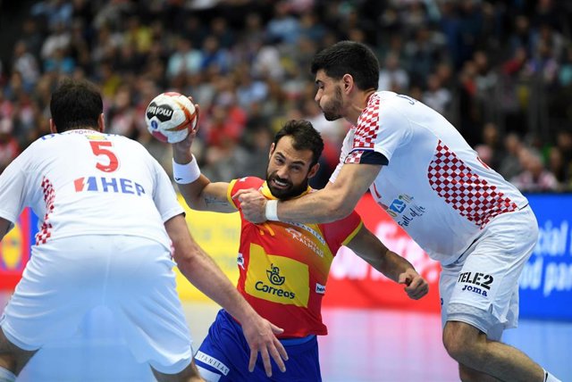 Selección española de balonmano masculino, Hispanos