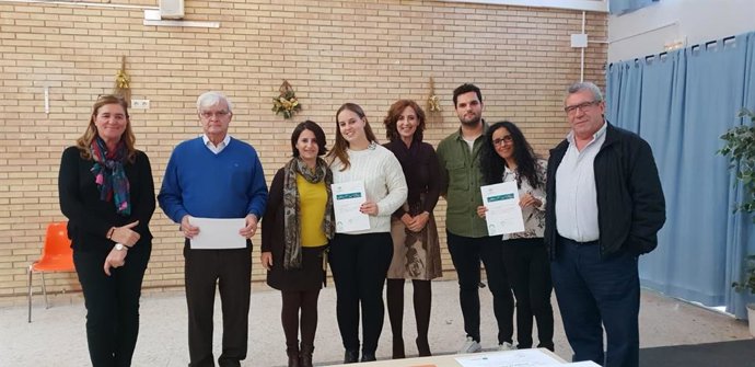 La UGC de La Rinconada ha presentado la plataforma 'En buena salud'