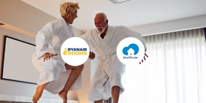 Ryanair y SiteMinder
