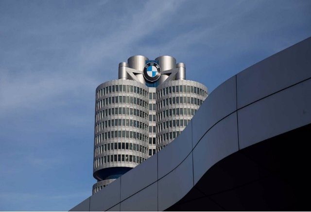 Bmw brilliance automotive