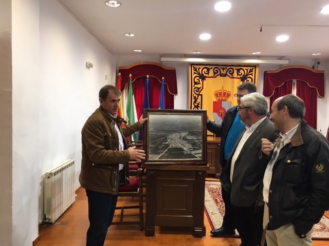 Presentación del proyecto para la red de evacuación de aguas residuales.