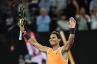Un Nadal al alza y un gran Bautista se meten en octavos del Abierto de Australia