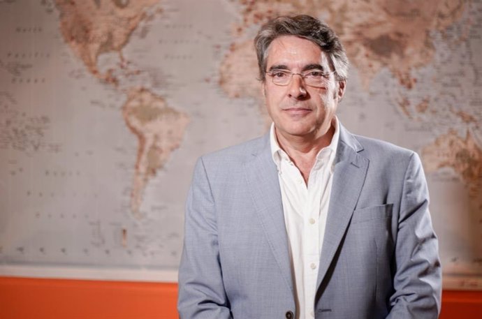Roberto García, director de expansión internacional de Luxotur